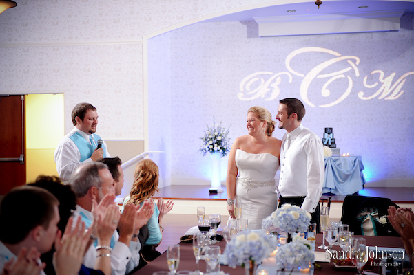 Best Lake Mary Events Center Wedding - Sandra Johnson (SJFoto.com)